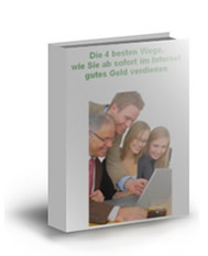 Geld verdienen im Internet